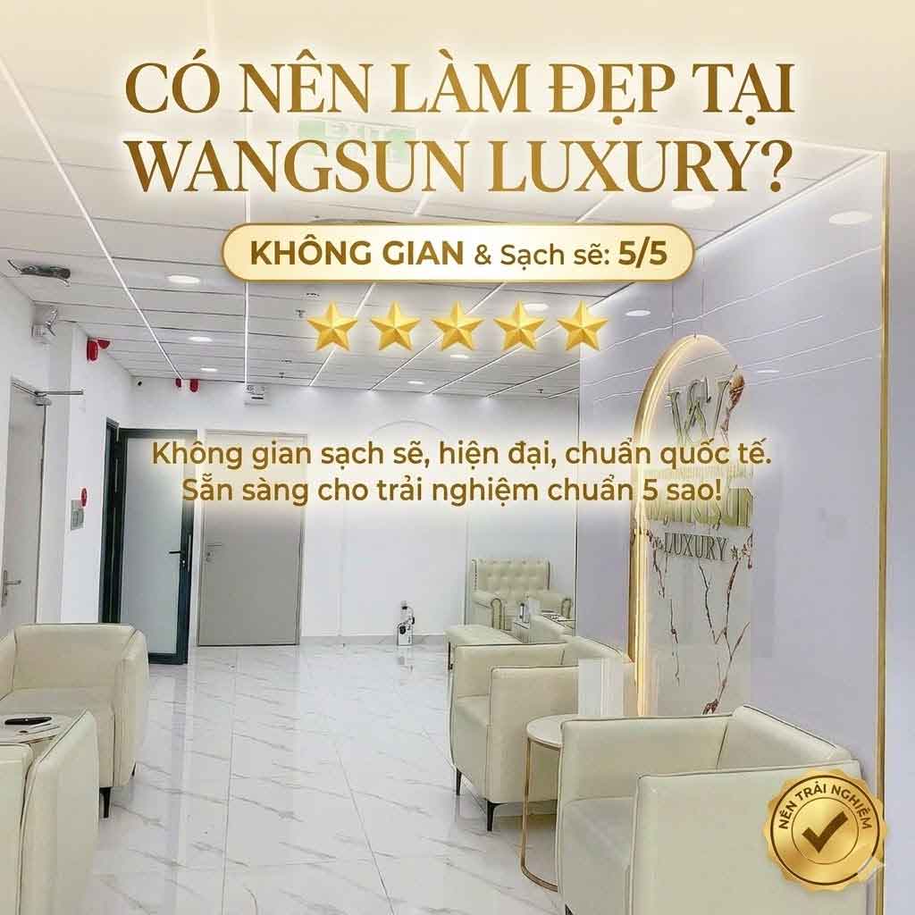 Có nên làm tại tại phòng khám Wangsun Luxury