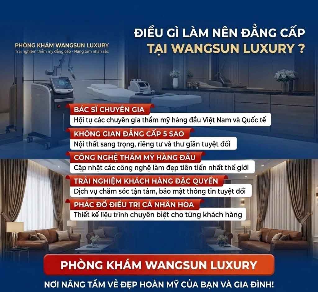 Điều gì làm nên đẳng cấp tại Wangsun Luxury